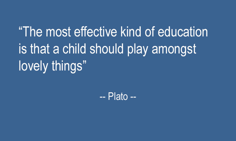 A quote about education