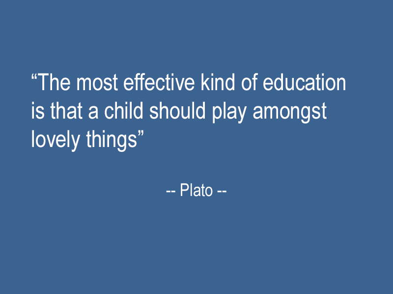 A quote about education